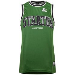 Starter Basketball Vest Green