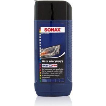 Sonax Polish & Wax COLOR modrá 250 ml