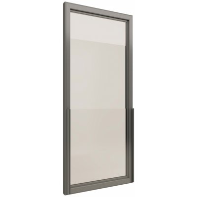Q-railing zábradlí pro fr.okno Ral 7016 antracitová šedá – HobbyKompas.cz