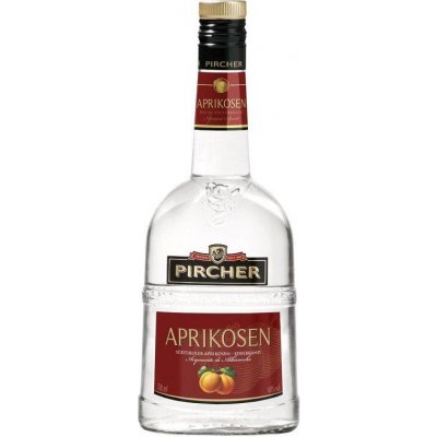 Pircher Apricot 40% 0,7 l (holá láhev) – Hledejceny.cz