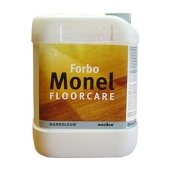Monel Forbo čistící prostředek na přírodní linoleum Marmoleum a Novilon 2 5 l