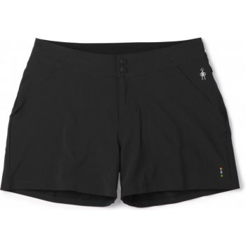 Smartwool W Merino Sport Hike Short Černá