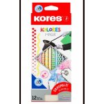 Kores 93315 12 ks – Zboží Dáma