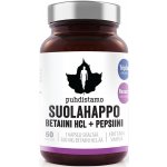 Puhdistamo Betain HCL Suolahappo 60 kapslí – Hledejceny.cz