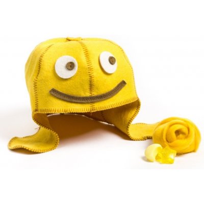 Beluto Klobouk Smajlík – Zboží Dáma