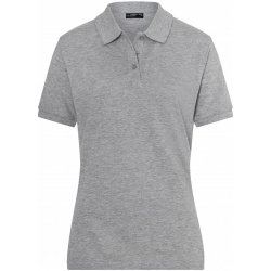 JAMES NICHOLSON JN071 GREY HEATHER