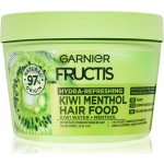 Garnier Hair Food Mask Hydratační maska na vlasy s kiwi 3v1 400 ml – Sleviste.cz