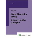 Materiálne jadro ústavy - Boris Balog – Hledejceny.cz