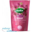 Radox Detoxed sůl do koupele s detoxikačním účinkem 900 g