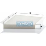MANN CU 3172 kabinový (pylový) filtr – Hledejceny.cz