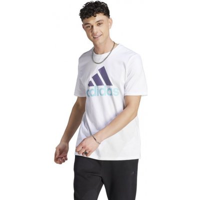 adidas Big Logo SJ Tee IJ8579 tričko