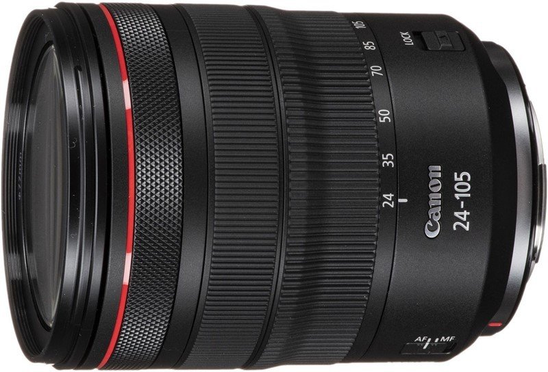 Canon RF 24-105mm f/4 L IS USM