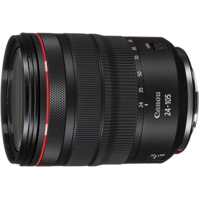 Canon RF 24-105mm f/4 L IS USM – Zboží Mobilmania