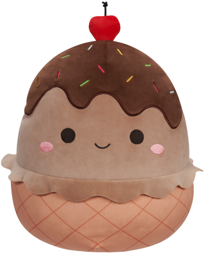 Squishmallows Zmrzlinový pohár Marta 30 cm