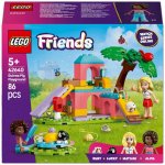 LEGO® Friends 42640 Hřiště pro morčata – Sleviste.cz