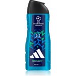 adidas Sprchový gel pro muže 3v1 UEFA13 Match Day 400 ml – Hledejceny.cz