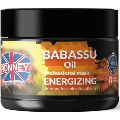 Ronney Babassu Oil maska 300 ml
