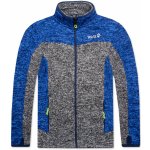 Wolf chlapecká mikina B2348 šedá – Zboží Dáma