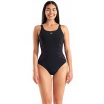 Arena Shapewear Milena Wing Back C Cup dámské zeštihlující plavky black – Sleviste.cz