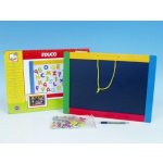 Magnetická závěsná tabule BINO 83651 Educo – Zboží Mobilmania