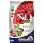 N&D Quinoa Dog Adult Digestion Grain Free Lamb & Fennel 7 kg – Hledejceny.cz