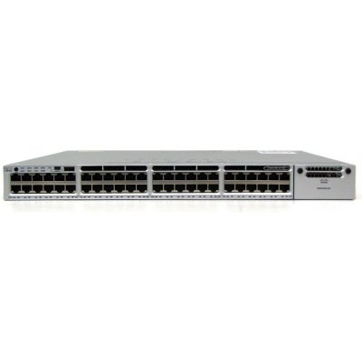 Cisco WS-C3850-48P-S