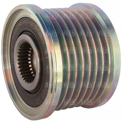 Volnoběžná řemenice alternátoru Valeo TG15C058 | Zboží Auto