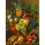 Malování podle čísel Zátiší s ovocem – Zboží Mobilmania
