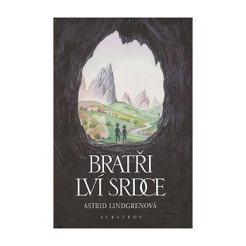 Bratři Lví srdce Astrid Lindgrenová