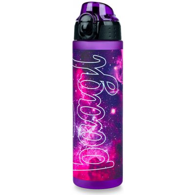 BAAGL Tritanová láhev na pití Galaxy 700 ml – Hledejceny.cz
