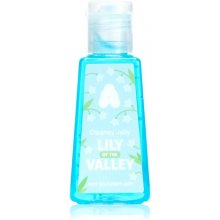 Not So Funny Any Cleansy Jelly Lily of the Valley čistící želé na ruce 30 ml