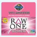 Garden of Life Vitamin Code Raw One Pro muže 75 kapslí – Hledejceny.cz