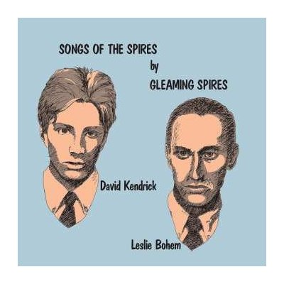 CD Gleaming Spires: Songs Of The Spires
