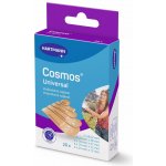 Cosmos voděodolná náplast 5 velikostí 20 ks – Zboží Dáma