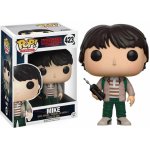 Funko Pop! 423 Stranger Things Mike w/ Walkie Talkie – Zboží Mobilmania