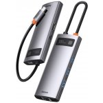 Baseus Metal Gleam Series CAHUB-CW0G – Sleviste.cz