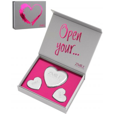 ZMILE COSMETICS Kosmetická sada Sweethearts Orchid Love šminky schmink1406 – Hledejceny.cz