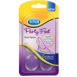 Scholl PartyFeet gel.polovl.pod patu 1 pár – Zbozi.Blesk.cz