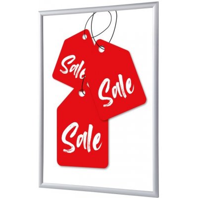 Jansen Display Set klaprámu A1, Výprodej, anglicky, 625 x 872 mm – Sleviste.cz