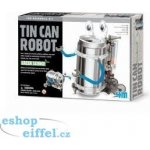 MAC TOYS Robot z plechovky – Hledejceny.cz