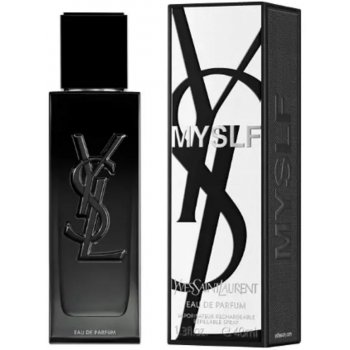 Yves Saint Laurent MYSLF parfémovaná voda pánská 40 ml plnitelná
