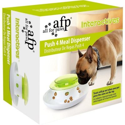active AFP Inters Push4meal Dávkovač na krmivo – Zboží Dáma