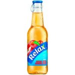 Relax jablko 100% 250 ml – Zboží Dáma