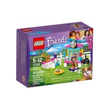 LEGO® Friends 41302 Péče o štěňátka