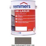 Remmers HK Lasur 10 l grafitově šedá – Zboží Mobilmania