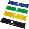 Švédská bedna Sveltus Aerobic latex bands - 4 pieces