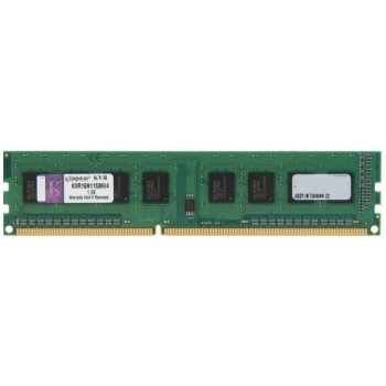 Kingston DDR3 4GB 1600MHz CL11 KVR16N11S8H/4