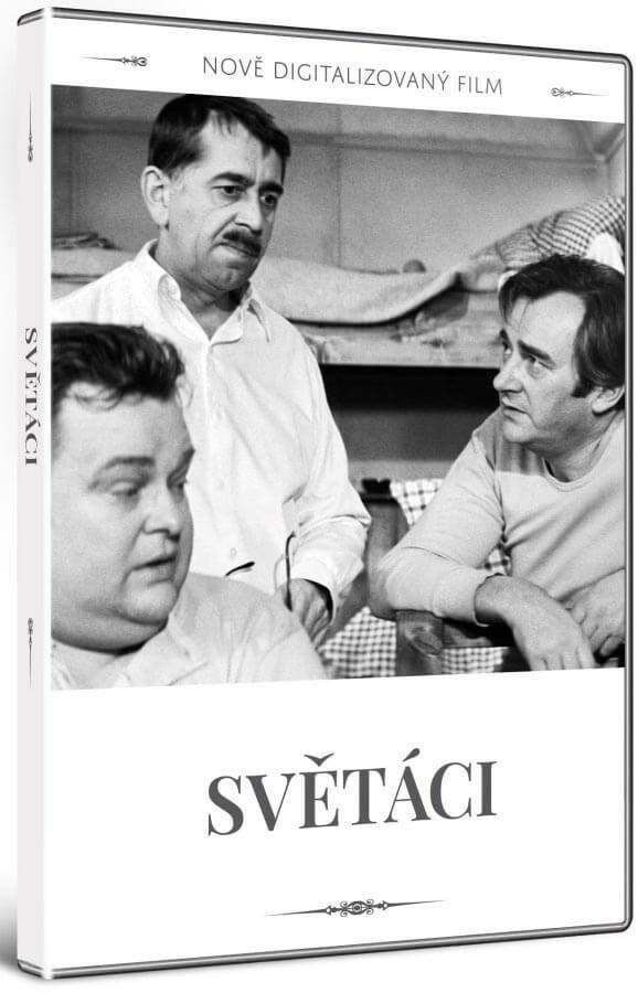 Světáci DVD