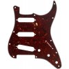 FENDER pickguard Strat S/S/S Tortoise Shell