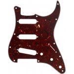 FENDER pickguard Strat S/S/S Tortoise Shell – Zbozi.Blesk.cz